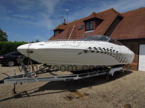 Mariah 250 Shabah Tekniset tiedot ja arvostelut